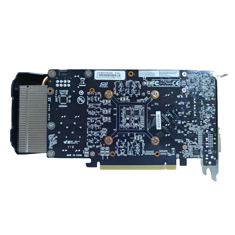 PNY GeForce GTX 1660 Ti 6GB GD - огляд і ціна Rtx 3070 8Gb Graphics Card