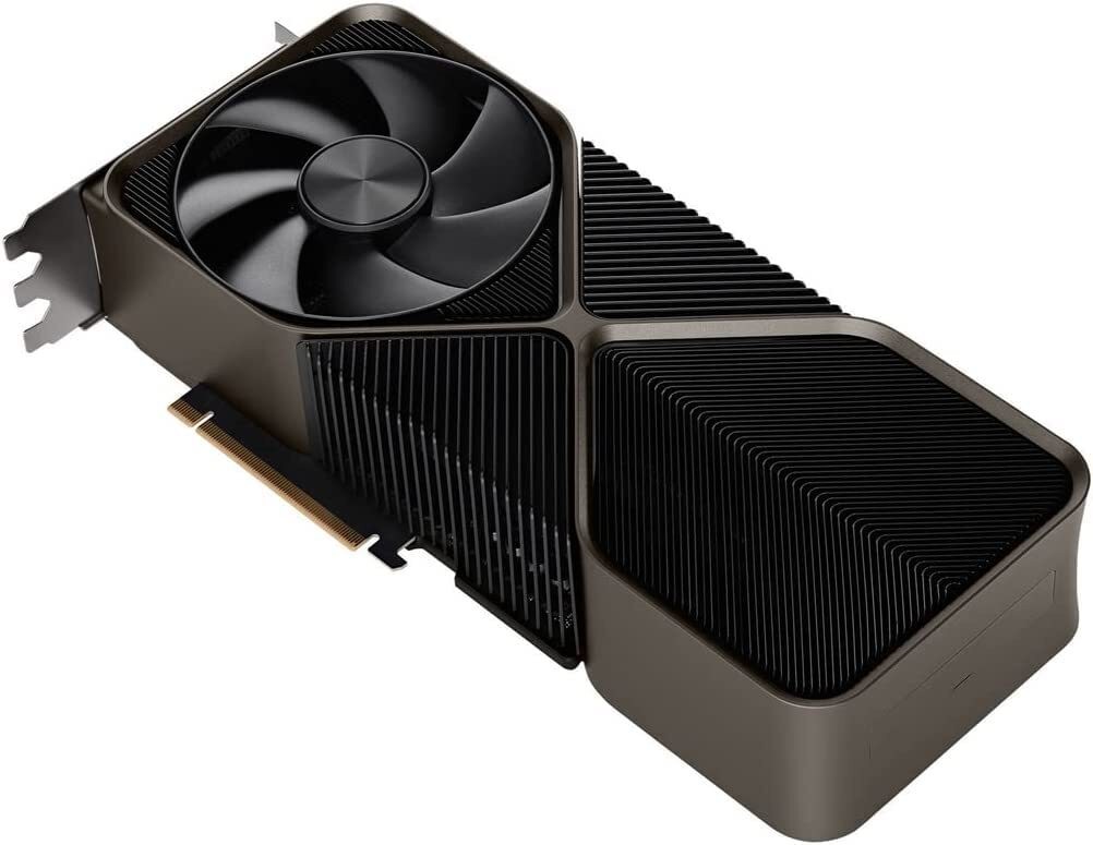 A. 100% DOORSTEP DELIVERY NVID - огляд і ціна Rtx 4090 24Gb Video Card