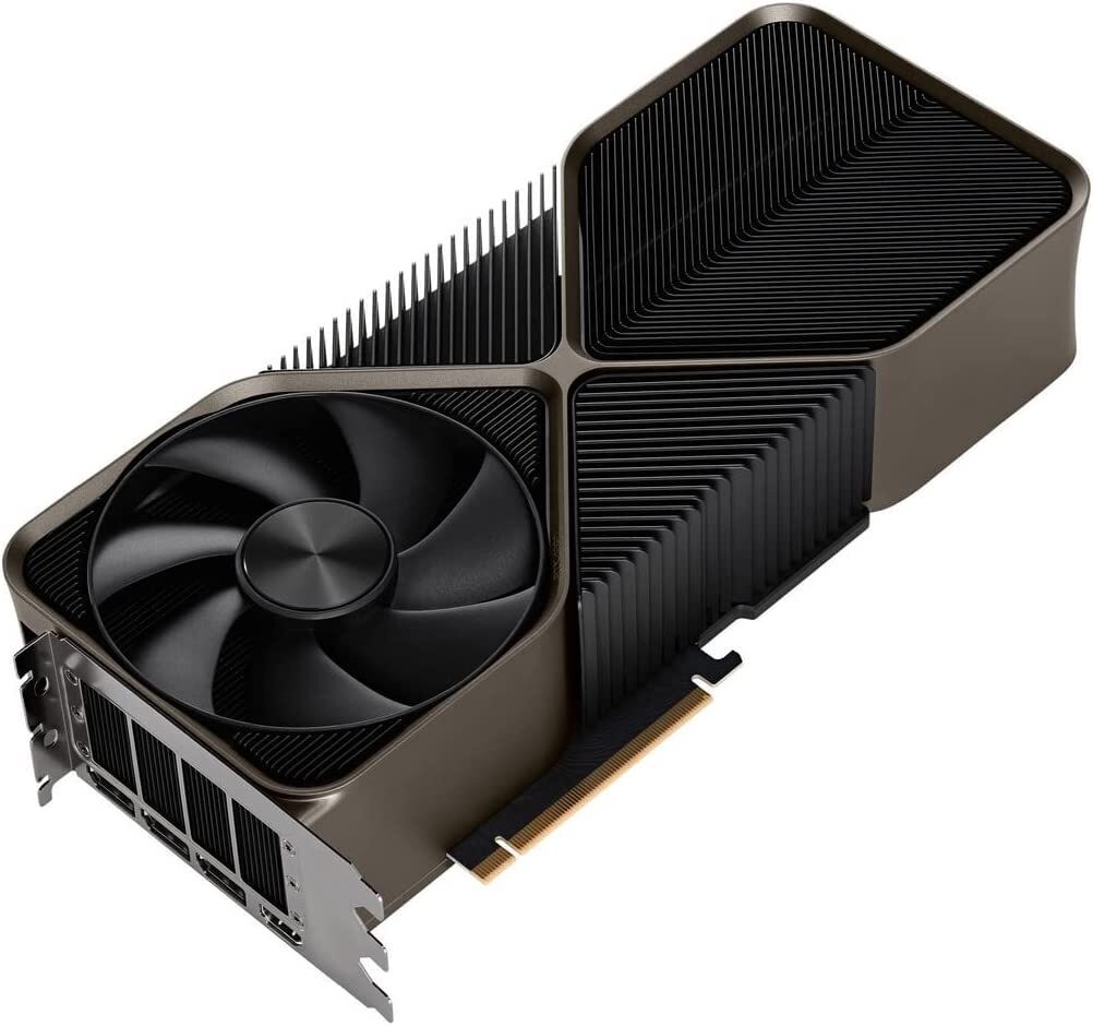 A. 100% DOORSTEP DELIVERY NVID - огляд і ціна Rtx 4090 24Gb Video Card