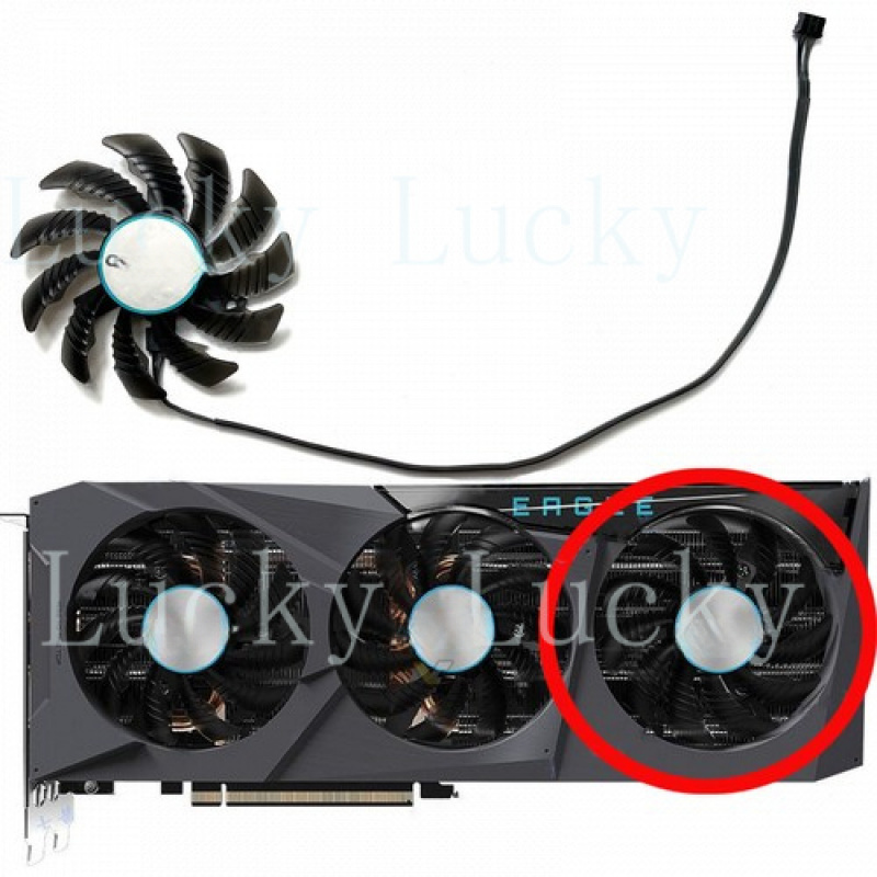 f  Graphics Video Card FAN Coo - огляд і ціна Rtx 3070 8Gb Graphics Card