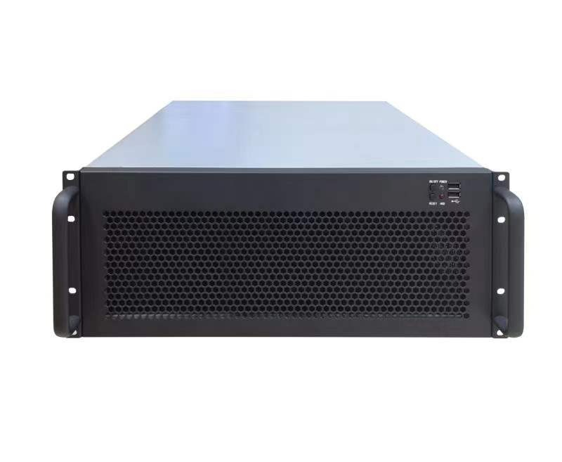 4U Industrial Rack Server Case - огляд і ціна 8 Gpu 4U Server Chassis