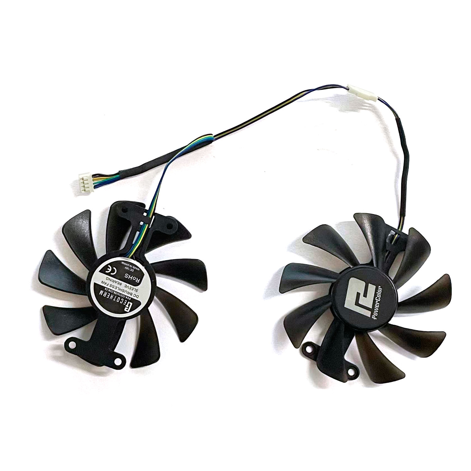 For POWERCOLOR Radeon RX580 20 - огляд і ціна Rx 580 8Gb 2048Sp Gpu