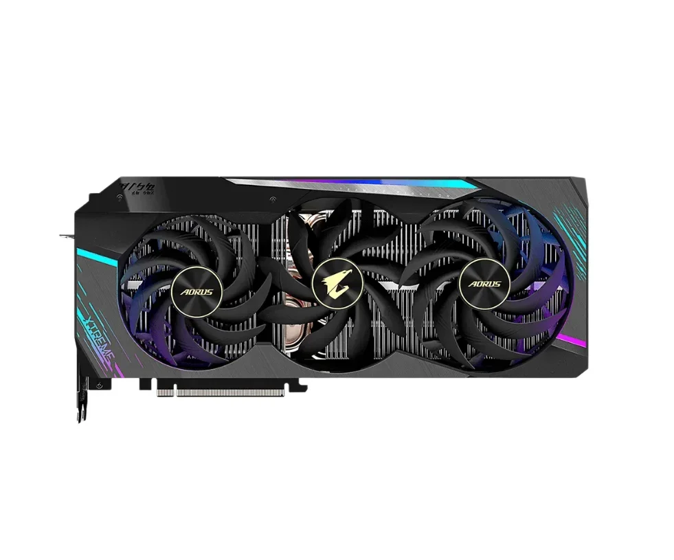 GIGABYTE NVIDIA AORUS RTX 3080 - огляд і ціна Rtx 3080 10Gb Gpu